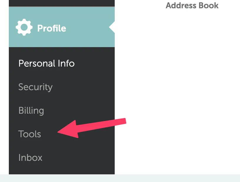 Click Tools